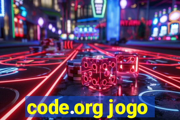 code.org jogo